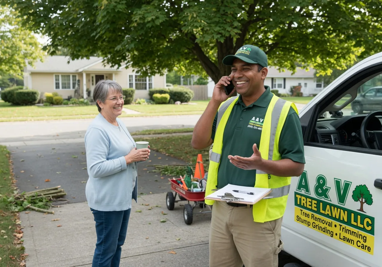 Tree Service Morristown, NJ FAQs